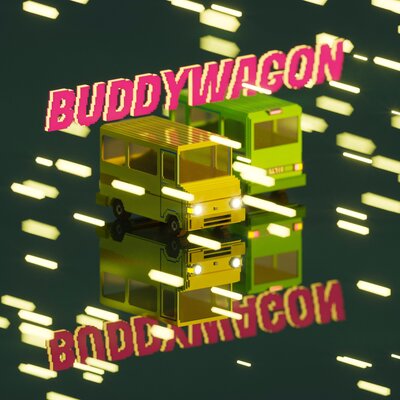 Buddywagon Hero Shot